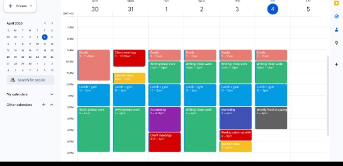 Customer scheduling & call cadence