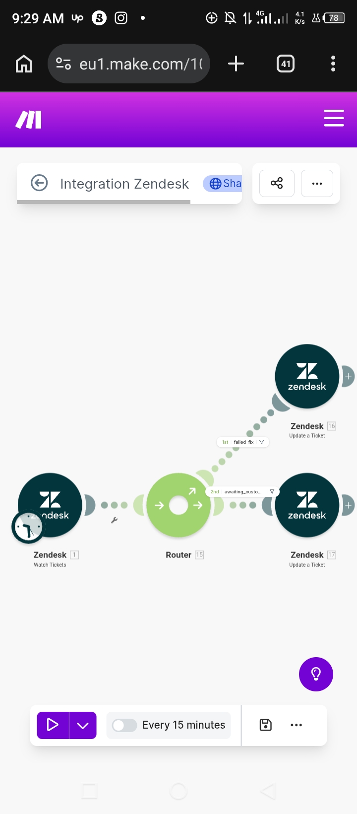Customer Proof-of-Fix Automation